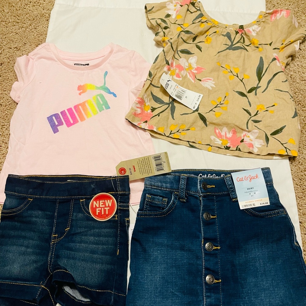 four piece bundle